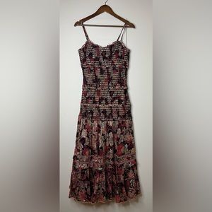 Hemant & Nandita Maxi Dress - Medium, NEVER WORN